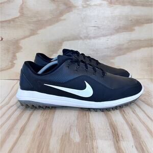 Nike - Lunar Control Vapor 2 - Golf Shoes - Black - Men's - 12 - 899633-002